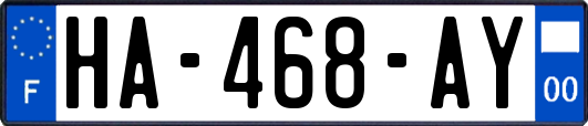 HA-468-AY