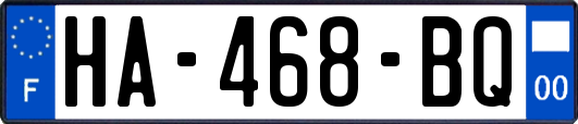 HA-468-BQ