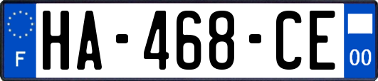 HA-468-CE
