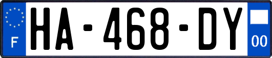 HA-468-DY