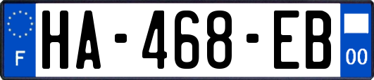 HA-468-EB