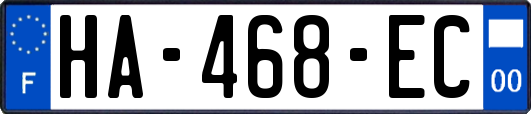 HA-468-EC