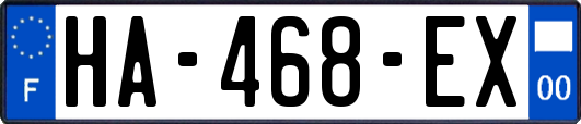 HA-468-EX