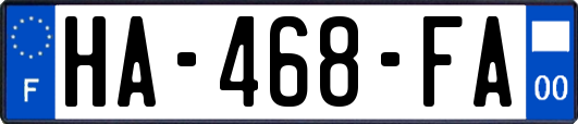 HA-468-FA