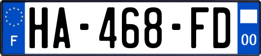 HA-468-FD