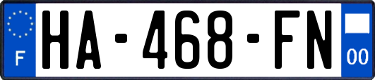 HA-468-FN