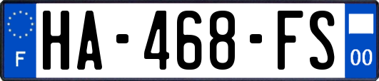 HA-468-FS