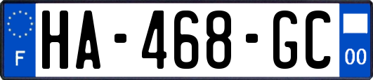 HA-468-GC