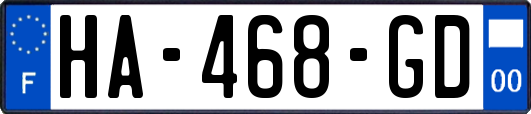HA-468-GD