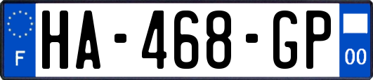 HA-468-GP