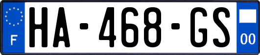 HA-468-GS