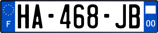 HA-468-JB