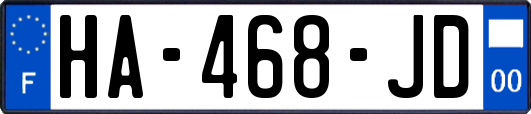 HA-468-JD