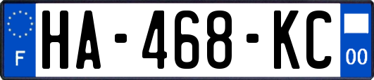 HA-468-KC