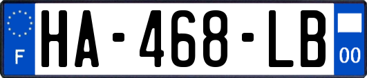 HA-468-LB