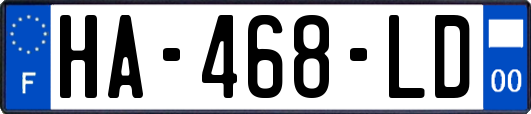 HA-468-LD