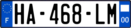 HA-468-LM