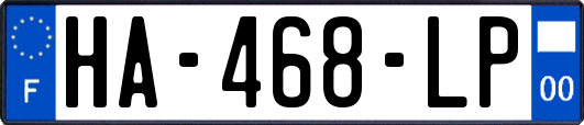 HA-468-LP
