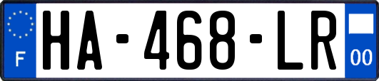 HA-468-LR