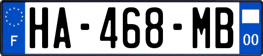 HA-468-MB