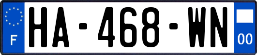 HA-468-WN