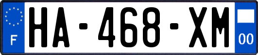 HA-468-XM