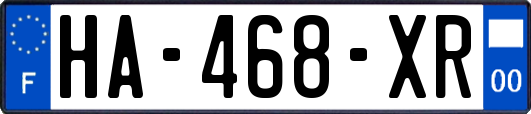 HA-468-XR