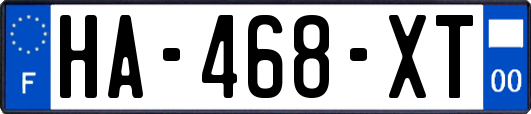 HA-468-XT