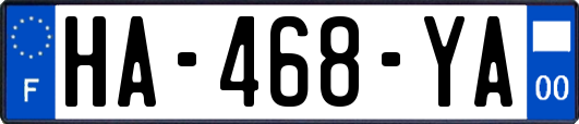 HA-468-YA