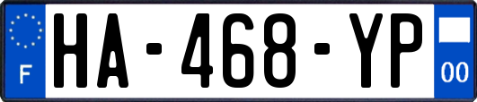 HA-468-YP