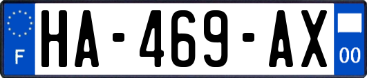 HA-469-AX