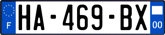 HA-469-BX