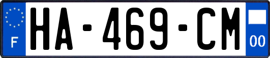 HA-469-CM
