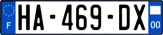 HA-469-DX