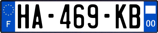 HA-469-KB