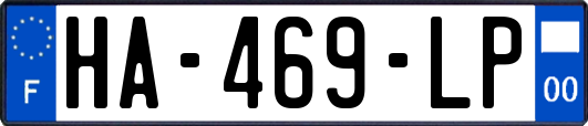 HA-469-LP