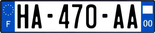 HA-470-AA