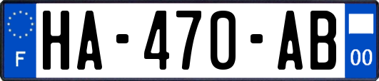 HA-470-AB