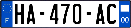 HA-470-AC