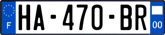 HA-470-BR