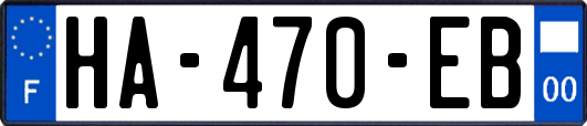 HA-470-EB