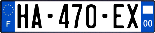 HA-470-EX
