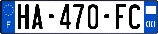 HA-470-FC