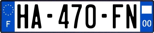 HA-470-FN