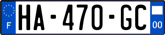 HA-470-GC