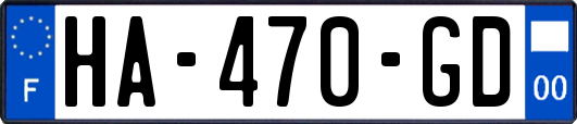 HA-470-GD