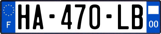 HA-470-LB