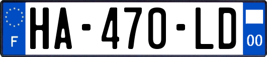 HA-470-LD