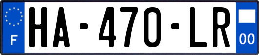 HA-470-LR