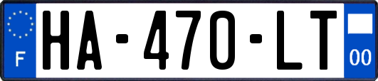 HA-470-LT